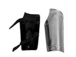 Brazales de acero Lancelot premium