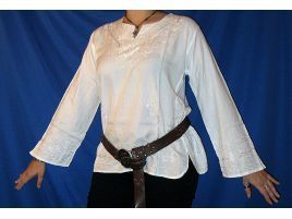 Camisa blusa Aventurera