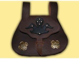 Bolsa de piel Tristán