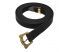 Cinturon vikingo estrecho ornamentado
