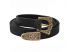 Cinturon vikingo estrecho ornamentado