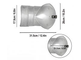 Hombreras Mercenario