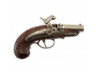 pistola replica Derringer Filadelfia 1862 fulminantes