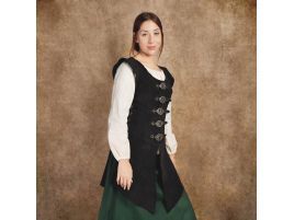 Armadura ligera Albion Tabardo serraje femenino