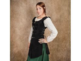 Armadura ligera Albion Tabardo serraje femenino