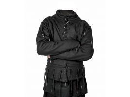 Jubon armas siglo XV gambeson