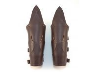 Brazales de cuero Noche