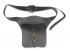 Bolsa cuero cinturon medieval reinonera