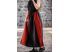 falda franjas medieval