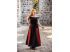 falda franjas medieval