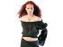 Top blusa ligera medieval viscosa