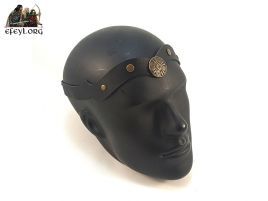 Tiara diadema de piel 9 celta