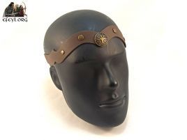 Tiara diadema piel 10 arbol