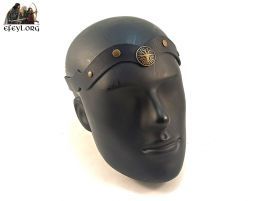 Tiara diadema piel 10 arbol