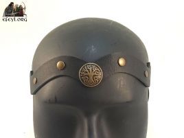 Tiara diadema piel 10 arbol