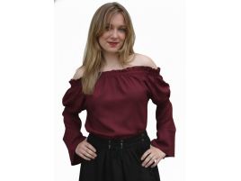 Camisa o blusa Pirata