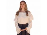 Camisa o blusa Pirata