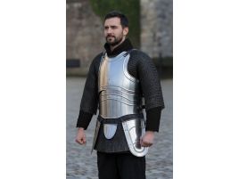 coraza Swordmaster escarcelas armadura metal caballero medieval
