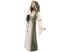 Vestido Hechicera XXL druida medieval disfraz