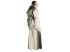 Vestido Hechicera XXL druida medieval disfraz