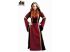 Vestido Hechicera L-XL traje vestido medieval