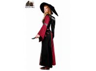 Vestido Hechicera L-XL traje vestido medieval