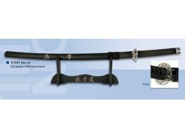 Katana negra