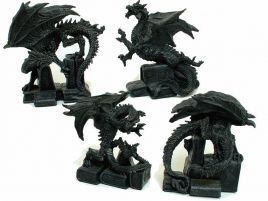 Set 4 dragones A