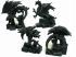 Set 4 dragones A