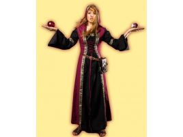 * Vestido Hechicera