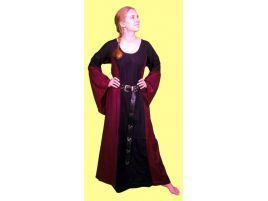 * Vestido Medieval Elba