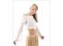 Top blusa ligera