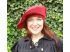 Parlota. Gorro medieval