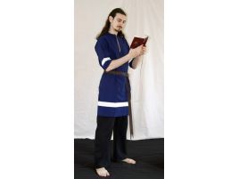 Traje medieval completo de verano 4
