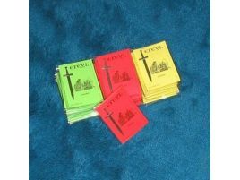 Pin espada