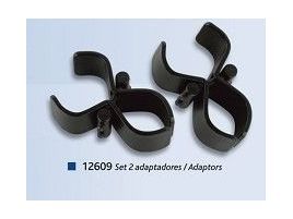 Adaptadores para lásers y linternas tácticas