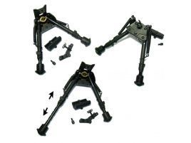 Bípode de acero para airsoft