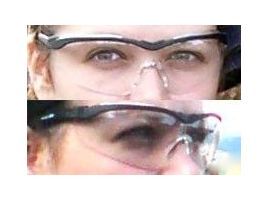 Gafas de protección para airsoft