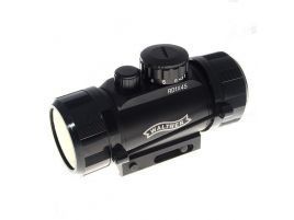 Mira de punto rojo Walther 1x45mm bicolor