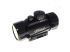Mira de punto rojo Walther 1x45mm bicolor