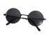 Gafas de sol redondas victorianas steampunk
