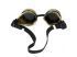 Steampunk goggles, gafas de piloto