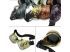 Steampunk goggles, gafas de piloto