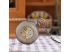 Reloj de bolsillo mecánico estrella de cinco puntas