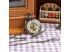 Reloj de bolsillo mecánico estrella de cinco puntas