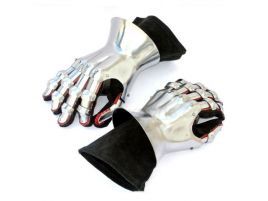 Guanteletes de acero E, Hourglass