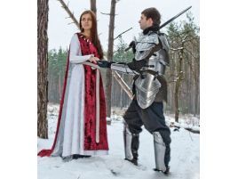 Armadura medieval Combatant (en stock) talla L