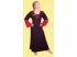 Sobrevestido Lady Frey medieval lino algodon