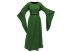 Vestido Medieval Doncella dama lino algodon