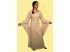 Vestido Medieval Doncella dama lino algodon